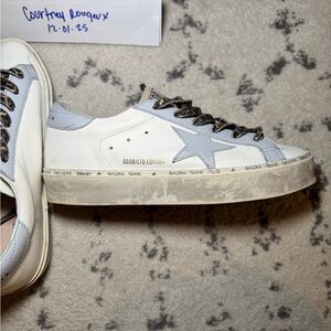 Golden Goose Hi Star